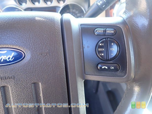 2011 Ford F350 Super Duty Lariat Crew Cab 4x4 Dually 6.7 Liter OHV 32-Valve B20 Power Stroke Turbo-Diesel V8 6 Speed TorqShift Automatic