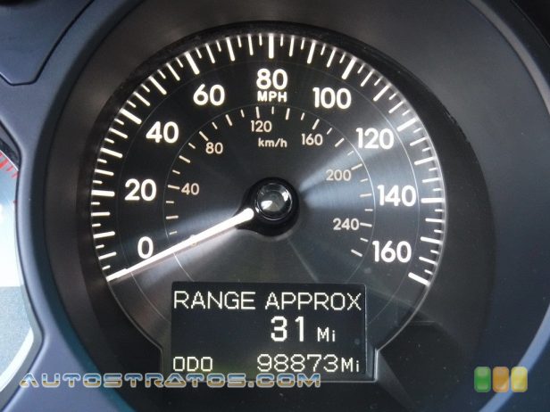 2007 Lexus GS 350 AWD 3.5 Liter DOHC 24-Valve VVT-i V6 6 Speed Automatic