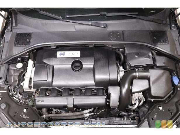2012 Volvo S80 3.2 3.2 Liter DOHC 24-Valve VVT Inline 6 Cylinder 6 Speed Geartronic Automatic