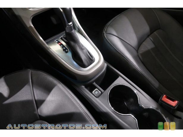 2012 Buick Verano FWD 2.4 Liter Flex-Fuel SIDI DOHC 16-Valve VVT ECOTEC 4 Cylinder 6 Speed Automatic