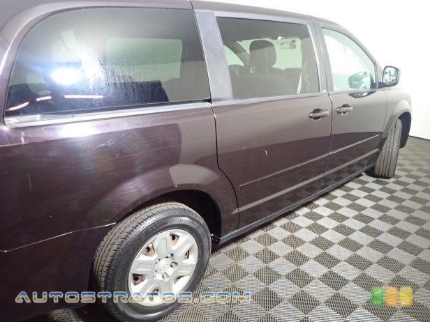 2010 Dodge Grand Caravan SE 3.3 Liter OHV 12-Valve Flex-Fuel V6 4 Speed VLP Automatic