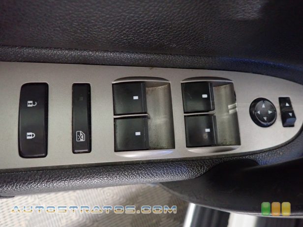 2010 GMC Sierra 1500 SL Extended Cab 4x4 4.8 Liter OHV 16-Valve Vortec V8 4 Speed Automatic