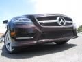 2012 Mercedes-Benz CLS 550 4Matic Coupe Photo 2