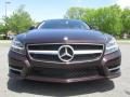 2012 Mercedes-Benz CLS 550 4Matic Coupe Photo 4