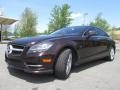 2012 Mercedes-Benz CLS 550 4Matic Coupe Photo 6