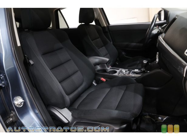 2016 Mazda CX-5 Touring AWD 2.5 Liter DI DOHC 16-Valve VVT SKYACTIV-G 4 Cylinder 6 Speed Sport Automatic
