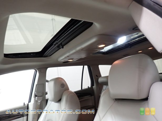 2013 Buick Enclave Leather 3.6 Liter SIDI DOHC 24-Valve VVT V6 6 Speed Automatic