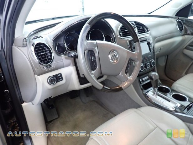 2013 Buick Enclave Leather 3.6 Liter SIDI DOHC 24-Valve VVT V6 6 Speed Automatic