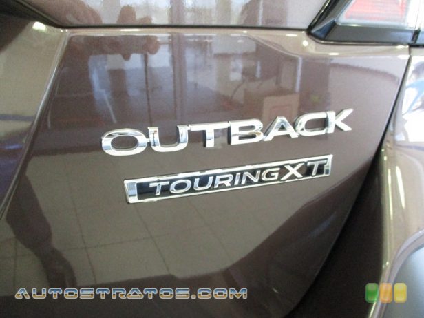 2021 Subaru Outback Touring XT 2.4 Liter Turbocharged DOHC 16-Valve VVT Flat 4 Cylinder Lineartronic CVT Automatic