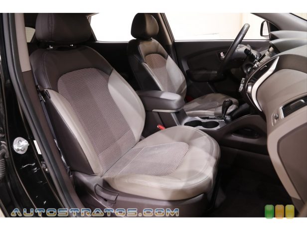 2013 Hyundai Tucson GLS AWD 2.4 Liter DOHC 16-Valve CVVT 4 Cylinder 6 Speed SHIFTRONIC Automatic
