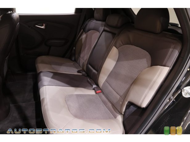 2013 Hyundai Tucson GLS AWD 2.4 Liter DOHC 16-Valve CVVT 4 Cylinder 6 Speed SHIFTRONIC Automatic