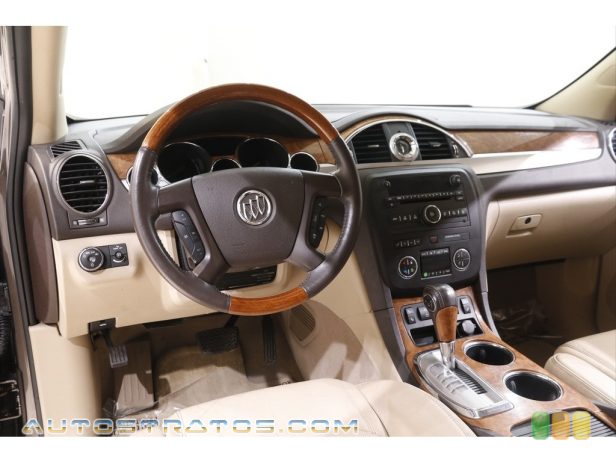 2010 Buick Enclave CXL AWD 3.6 Liter DI DOHC 24-Valve VVT V6 6 Speed Automatic