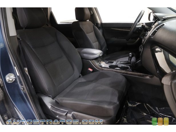 2014 Kia Sorento LX AWD 2.4 Liter GDI DOHC 16-Valve CVVT 4 Cylinder 6 Speed Sportmatic Automatic