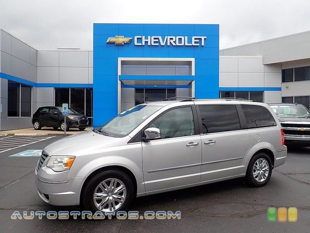 2009 Chrysler Town & Country Limited 4.0L SOHC 24V V6 6 Speed Automatic