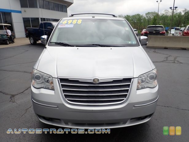 2009 Chrysler Town & Country Limited 4.0L SOHC 24V V6 6 Speed Automatic
