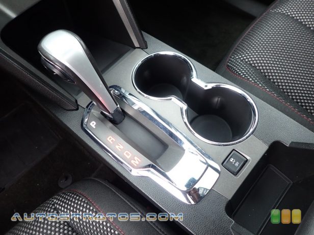2012 GMC Terrain SLE AWD 3.0 Liter SIDI DOHC 24-Valve VVT Flex-Fuel V6 6 Speed Automatic