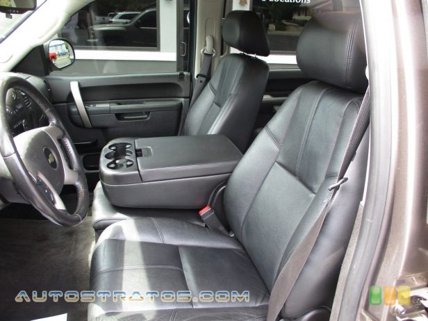 2012 Chevrolet Silverado 1500 LT Crew Cab 5.3 Liter OHV 16-Valve VVT Flex-Fuel Vortec V8 6 Speed Automatic
