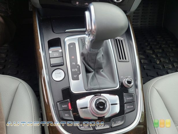2014 Audi Q5 2.0 TFSI quattro 2.0 Liter Turbocharged FSI DOHC 16-Valve VVT 4 Cylinder 8 Speed Tiptronic Automatic