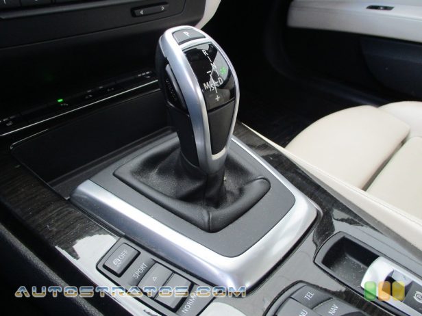 2009 BMW Z4 sDrive35i Roadster 3.0 Liter Twin-Turbocharged DOHC 24-Valve VVT Inline 6 Cylinder 7 Speed Double-Clutch Automatic