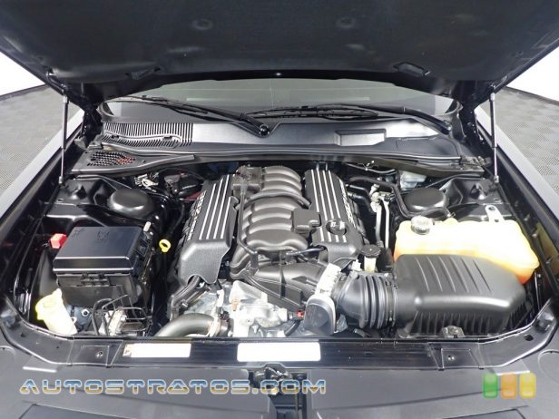 2011 Dodge Challenger SRT8 392 6.4 Liter 392 HEMI OHV 16-Valve VVT V8 6 Speed Manual