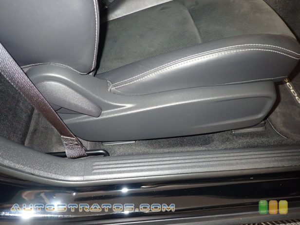 2011 Dodge Challenger SRT8 392 6.4 Liter 392 HEMI OHV 16-Valve VVT V8 6 Speed Manual