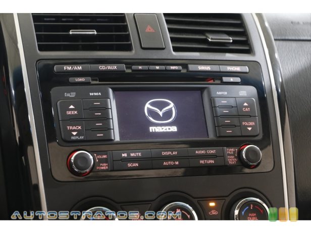 2011 Mazda CX-9 Touring AWD 3.7 Liter DOHC 24-Valve VVT V6 6 Speed Sport Automatic