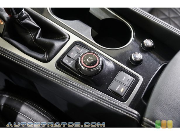 2018 Nissan Maxima Platinum 3.5 Liter DOHC 24-Valve CVTCS V6 Xtronic CVT Automatic