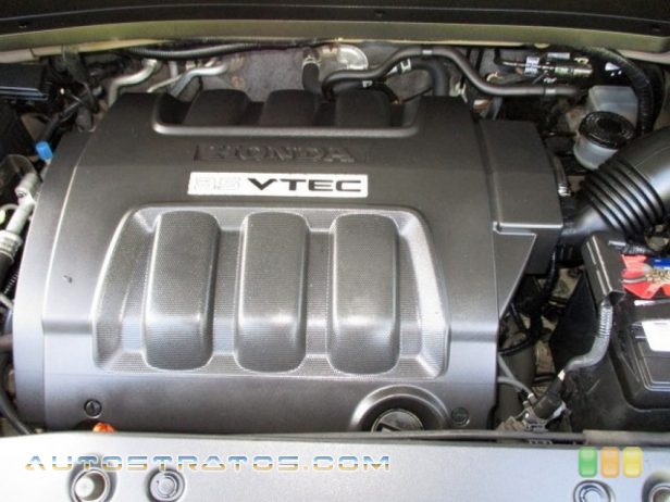 2005 Honda Odyssey EX 3.5L SOHC 24V i-VTEC V6 5 Speed Automatic