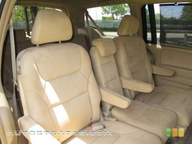 2005 Honda Odyssey EX 3.5L SOHC 24V i-VTEC V6 5 Speed Automatic