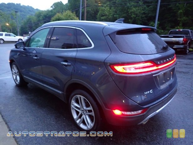 2019 Lincoln MKC Reserve AWD 2.0 Liter GTDI Turbocharged DOHC 16-Valve Ti-VCT 4 Cylinder 6 Speed Automatic