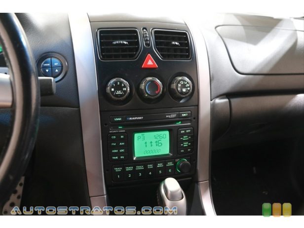 2006 Pontiac GTO Coupe 6.0 Liter OHV 16 Valve LS2 V8 4 Speed Automatic