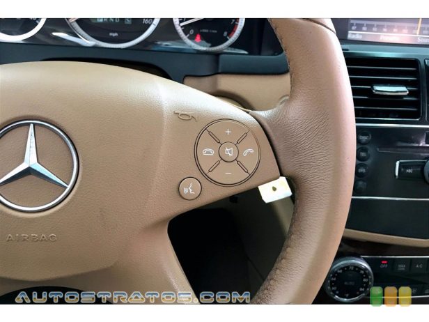 2008 Mercedes-Benz C 300 Luxury 3.0 Liter DOHC 24-Valve VVT V6 7 Speed Automatic