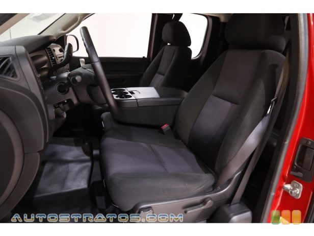 2012 GMC Sierra 2500HD SLE Extended Cab 4x4 6.0 Liter Flex-Fuel OHV 16-Valve VVT Vortec V8 6 Speed Automatic