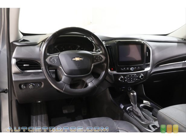 2019 Chevrolet Traverse LT 3.6 Liter DOHC 24-Valve VVT V6 9 Speed Automatic