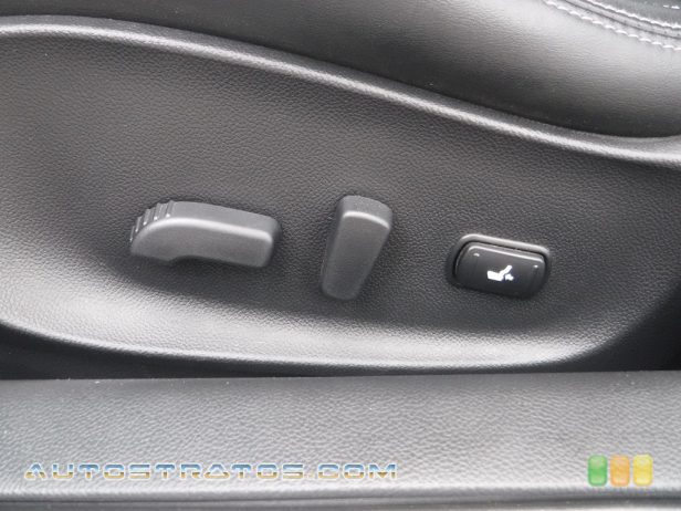 2013 Infiniti G 37 x AWD Coupe 3.7 Liter DOHC 24-Valve CVTCS V6 7 Speed ASC Automatic