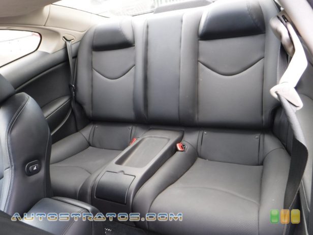 2013 Infiniti G 37 x AWD Coupe 3.7 Liter DOHC 24-Valve CVTCS V6 7 Speed ASC Automatic