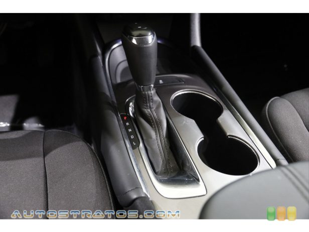 2018 Chevrolet Malibu LT 1.5 Liter Turbocharged DOHC 16-Valve VVT 4 Cylinder Automatic