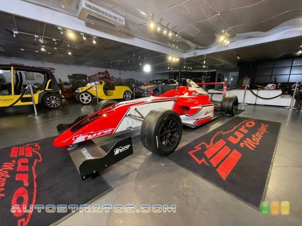 2023 Mygale Formula 4 Ford EcoBoost 1.6 Liter Turbocharged DOHC 16-Valve EcoBoost 4 Cylinder 6 Speed Sequential Automatic