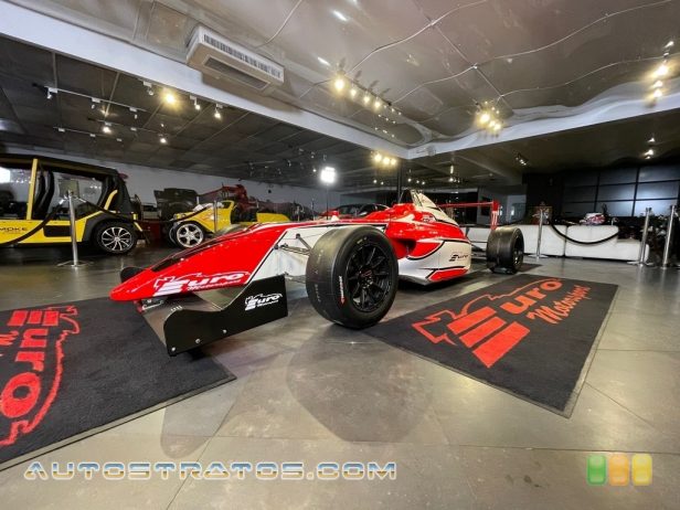 2023 Mygale Formula 4 Ford EcoBoost 1.6 Liter Turbocharged DOHC 16-Valve EcoBoost 4 Cylinder 6 Speed Sequential Automatic