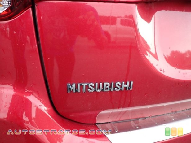2018 Mitsubishi Outlander GT 3.0 S-AWC 3.0 Liter DOHC 24-Valve MIVEC V6 6 Speed Automatic