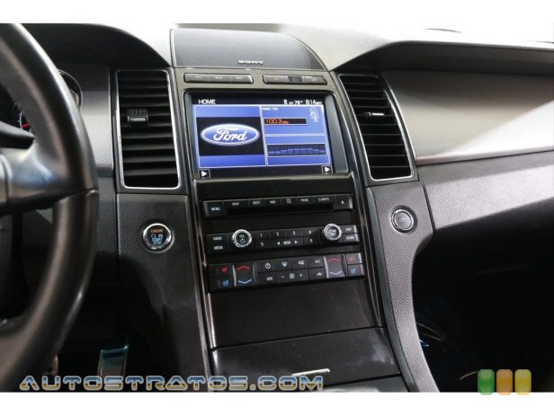 2011 Ford Taurus SHO AWD 3.5 Liter GTDI EcoBoost Twin-Turbocharged DOHC 24-Valve VVT V6 6 Speed Automatic