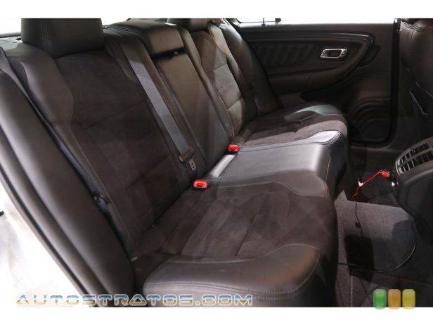 2011 Ford Taurus SHO AWD 3.5 Liter GTDI EcoBoost Twin-Turbocharged DOHC 24-Valve VVT V6 6 Speed Automatic