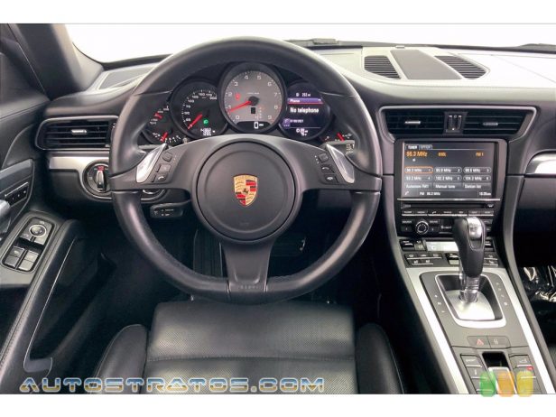 2014 Porsche 911 Targa 4S 3.8 Liter DFI DOHC 24-Valve VarioCam Plus Flat 6 Cylinder 7 Speed PDK double-clutch Automatic