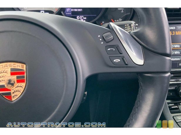 2014 Porsche 911 Targa 4S 3.8 Liter DFI DOHC 24-Valve VarioCam Plus Flat 6 Cylinder 7 Speed PDK double-clutch Automatic
