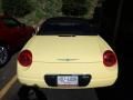 2002 Ford Thunderbird Deluxe Roadster Photo 3
