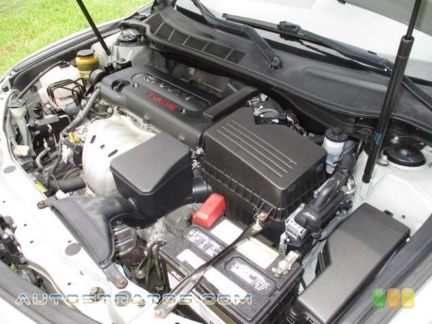 2007 Toyota Camry XLE 2.4L DOHC 16V VVT-i 4 Cylinder 5 Speed Automatic