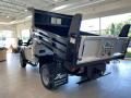 2021 Ford F550 Super Duty XL Regular Cab 4x4 Chassis Dump Truck Photo 3