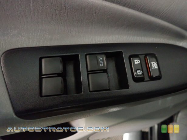 2012 Toyota Tacoma V6 SR5 Double Cab 4x4 4.0 Liter DOHC 24-Valve VVT-i V6 5 Speed Automatic