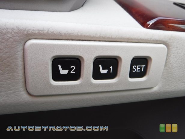 2012 Lexus GX 460 4.6 Liter DOHC 32-Valve Dual VVT-i V8 6 Speed ECT-i Automatic