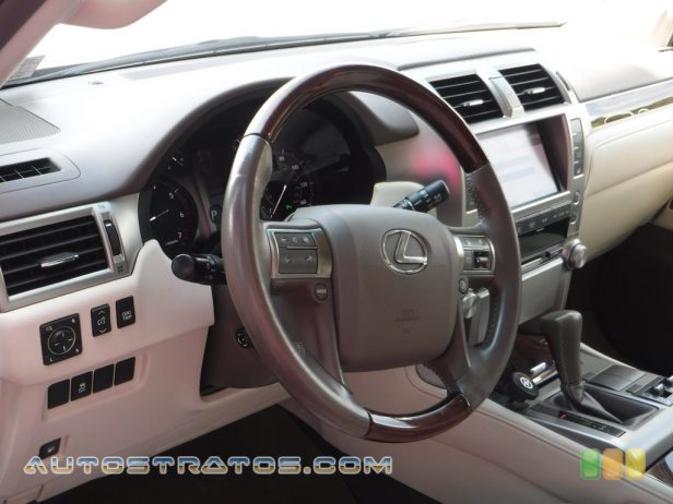 2012 Lexus GX 460 4.6 Liter DOHC 32-Valve Dual VVT-i V8 6 Speed ECT-i Automatic